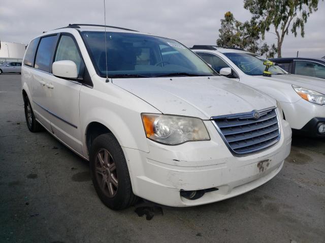 CHRYSLER TOWN & COU 2010 with VIN 2A4RR5D15AR278729 - Photo from auction