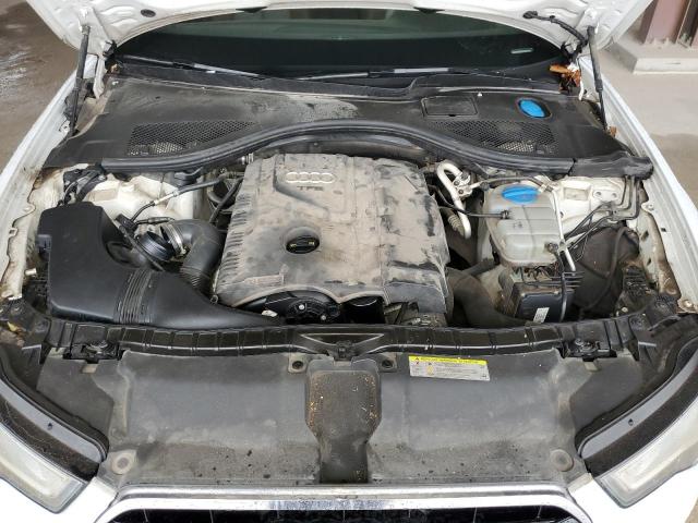 Photo 7 from auction – 2014 AUDI A6 PREMIUM with VIN WAUGFAFC1EN052863