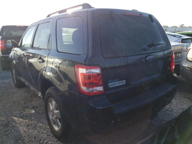 Photo 3 from auction – 2012 FORD ESCAPE XLT with VIN 1FMCU0DG1CKC52367