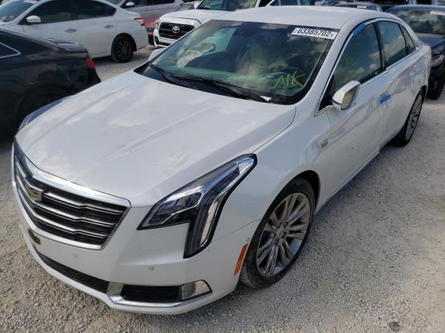 Photo 2 from auction – 2018 CADILLAC XTS LUXURY with VIN 2G61M5S38J9159727