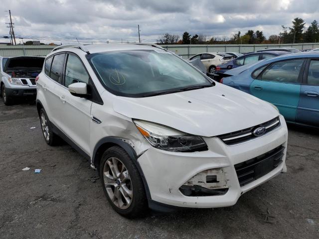 FORD ESCAPE TIT 2014 with VIN 1FMCU9J91EUC89419 - Photo from auction