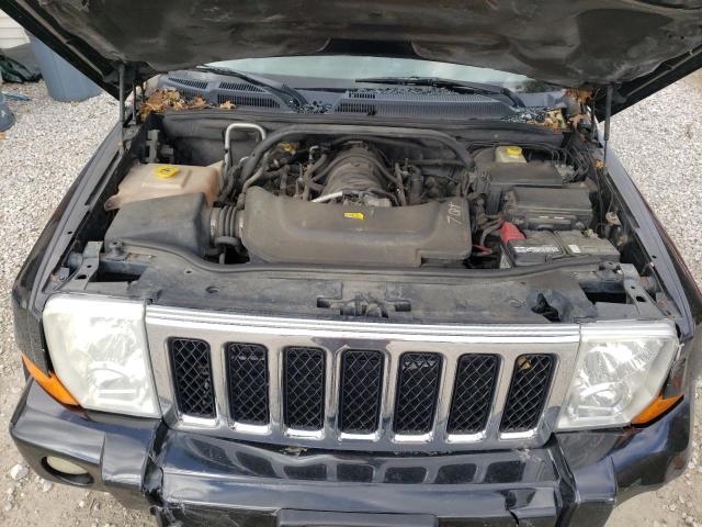 Photo 7 from auction – 2008 JEEP COMMANDER with VIN 1J8HG68278C234727