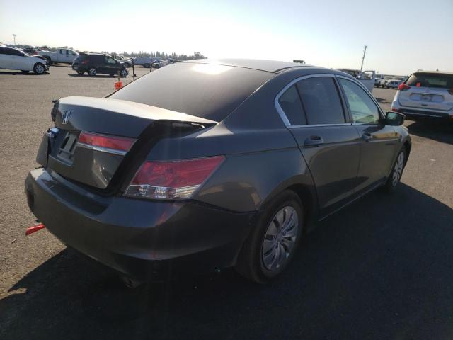 Photo 4 from auction – 2012 HONDA ACCORD LX with VIN 1HGCP2F35CA157268