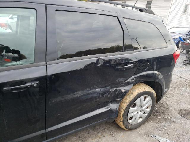 Photo 9 from auction – 2014 DODGE JOURNEY SE with VIN 3C4PDCAB6ET151777