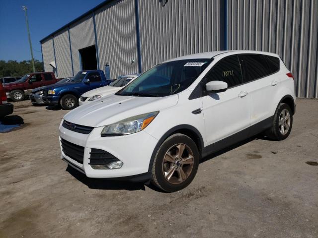 Photo 2 from auction – 2016 FORD ESCAPE SE with VIN 1FMCU0G74GUC74112