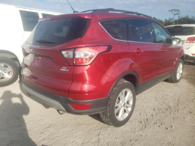 Photo 3 from auction – 2018 FORD ESCAPE SE with VIN 1FMCU9GD6JUD53735