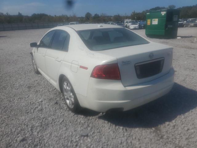 Photo 3 from auction – 2004 ACURA TL with VIN 19UUA66244A075201