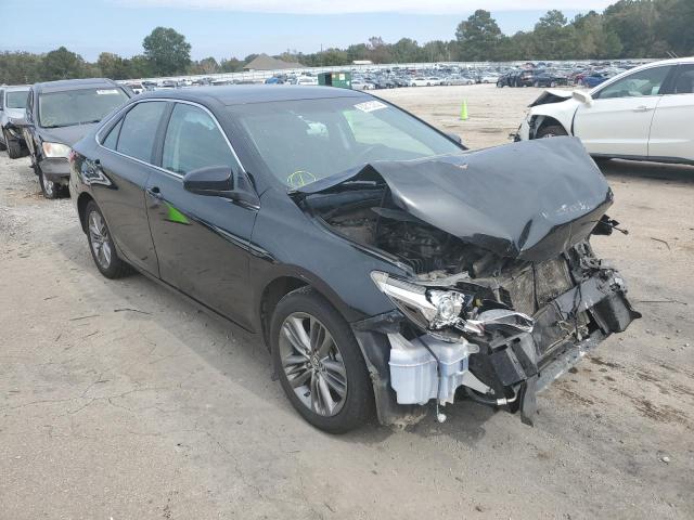 TOYOTA CAMRY LE 2015 with VIN 4T1BF1FK6FU979722 - Photo from auction