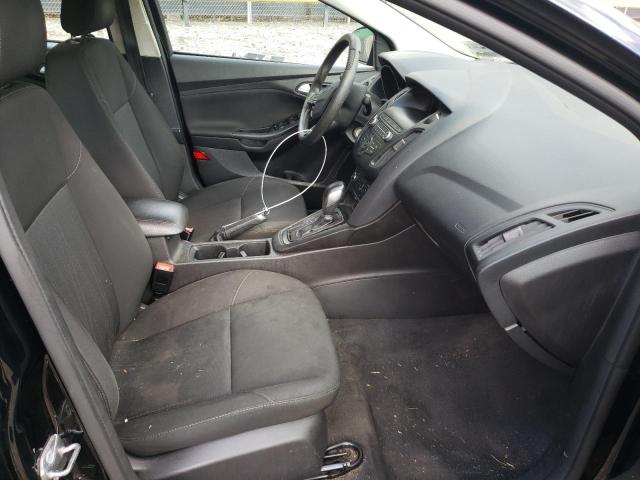 Photo 5 from auction – 2018 FORD FOCUS SE with VIN 1FADP3F26JL315110