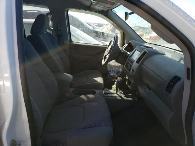 Photo 5 from auction – 2019 NISSAN FRONTIER S with VIN 1N6AD0EV8KN702907