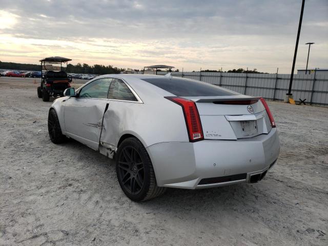 Photo 3 from auction – 2011 CADILLAC CTS with VIN 1G6DC1ED4B0127964
