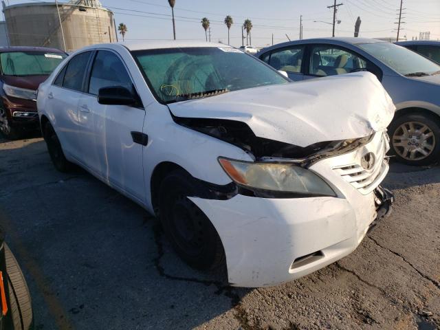 TOYOTA CAMRY CE 2008 with VIN 4T4BE46K78R021508 - Photo from auction