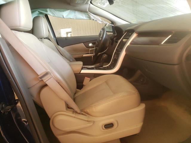 Photo 5 from auction – 2011 FORD EDGE LIMIT with VIN 2FMDK4KC8BBB43012