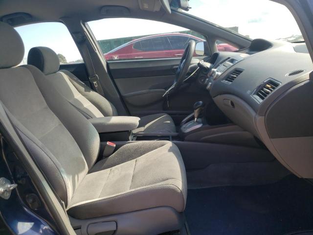 Photo 5 from auction – 2008 HONDA CIVIC with VIN 1HGFA16528L020617