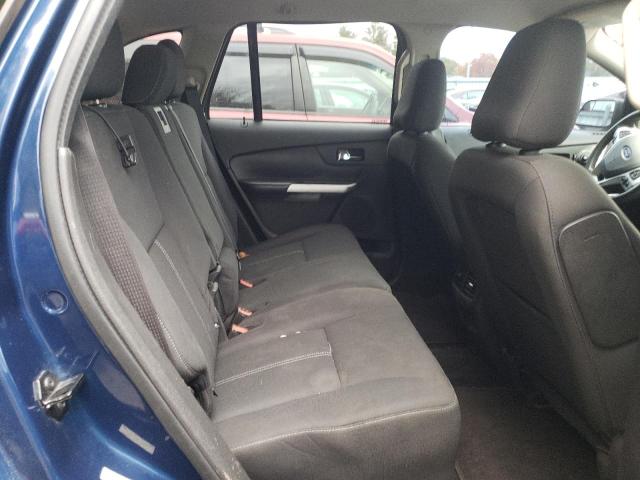 Photo 6 from auction – 2012 FORD EDGE SE with VIN 2FMDK3G92CBA39446