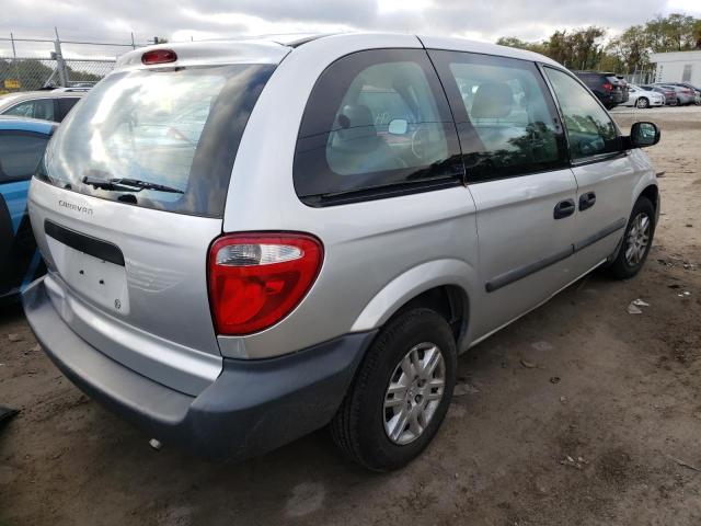 Photo 4 from auction – 2006 DODGE CARAVAN SE with VIN 1D4GP25R06B660732