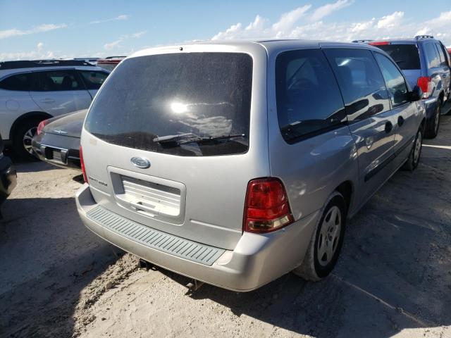 Photo 4 from auction – 2005 FORD FREESTAR S with VIN 2FMZA50655BA20168