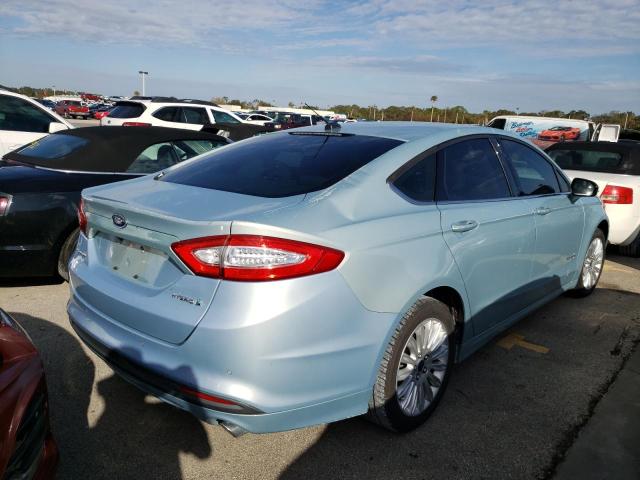 Photo 4 from auction – 2013 FORD FUSION SE with VIN 3FA6P0LU9DR329389