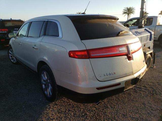 Photo 3 from auction – 2014 LINCOLN MKT with VIN 2LMHJ5AT5EBL58366