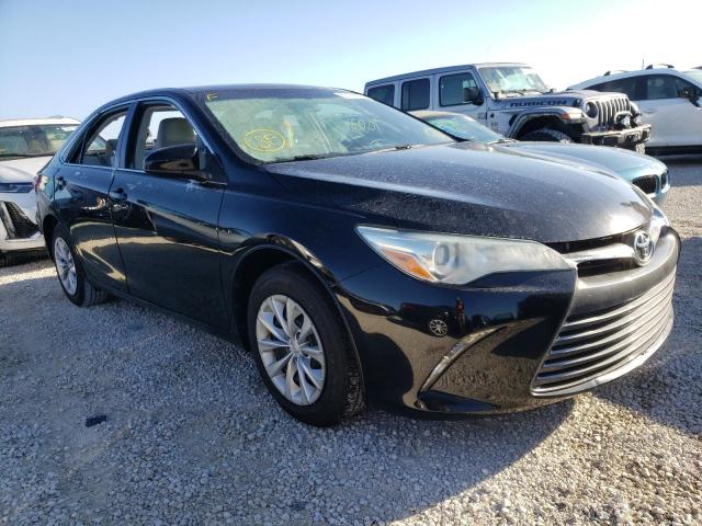 TOYOTA CAMRY LE 2015 with VIN 4T4BF1FK0FR464737 - Photo from auction