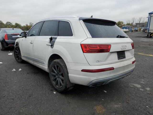 Photo 3 from auction – 2017 AUDI Q7 PREMIUM with VIN WA1LAAF77HD015484
