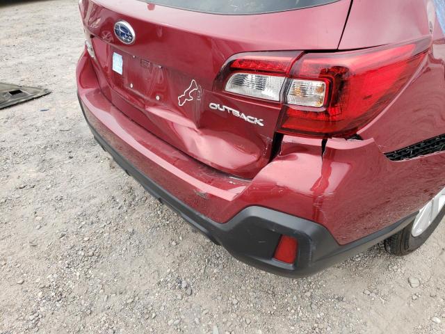 Foto 9 de la subasta – 2018 SUBARU OUTBACK 2. con VIN 4S4BSAHC4J3317329