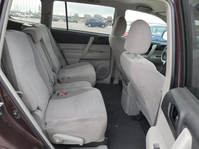 Photo 6 from auction – 2013 TOYOTA HIGHLANDER with VIN 5TDZA3EH7DS034928