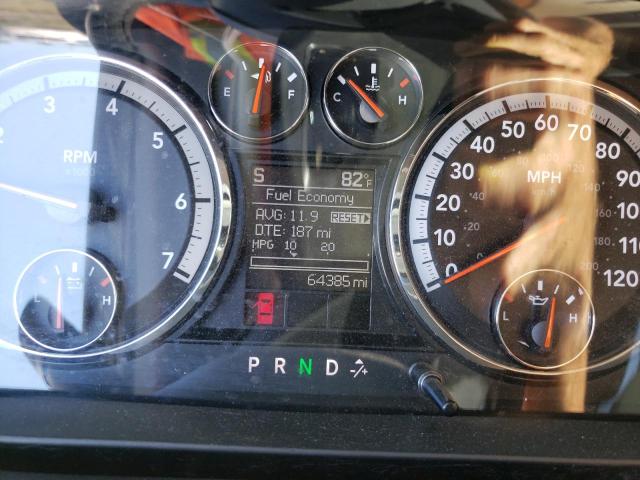 Photo 8 from auction – 2012 DODGE RAM 1500 S with VIN 1C6RD6GT1CS254802