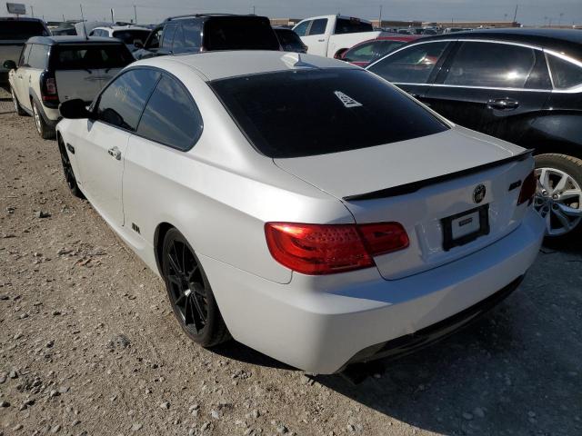 Photo 3 from auction – 2013 BMW 328 I with VIN WBAKE3C54DE771442