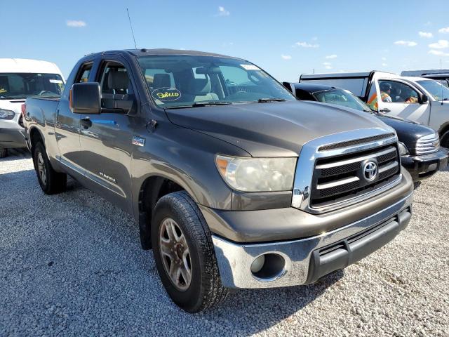 TOYOTA TUNDRA DOU 2011 with VIN 5TFRY5F1XBX106477 - Photo from auction