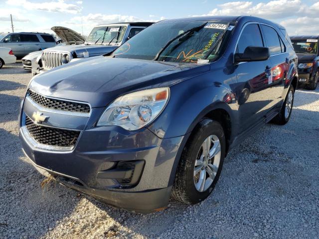 Photo 2 from auction – 2014 CHEVROLET EQUINOX LS with VIN 2GNALAEK7E6361033