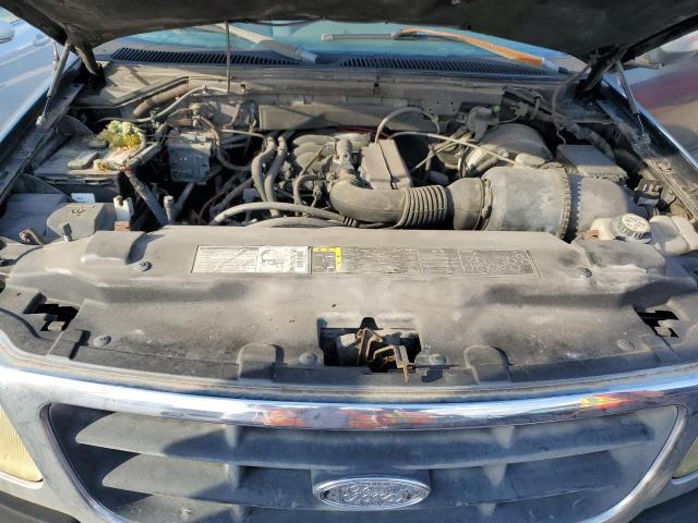 Photo 7 from auction – 2002 FORD F150 with VIN 1FTRX17212NA47351