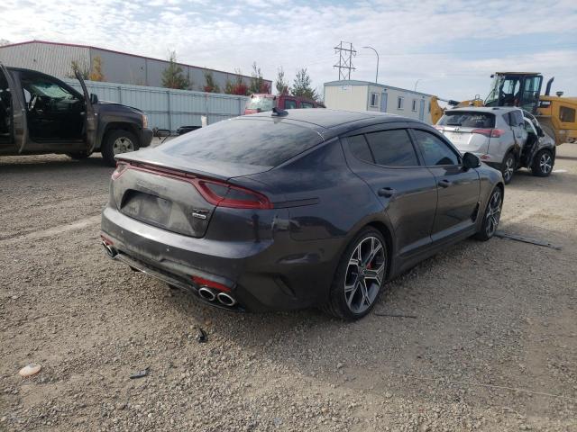Photo 4 from auction – 2020 KIA STINGER GT with VIN KNAE45LC9L6078286