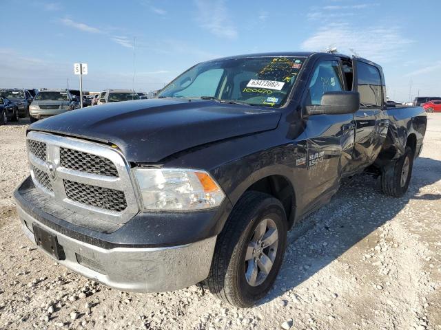 Photo 2 from auction – 2020 RAM 1500 CLASS with VIN 1C6RR7TT1LS100670