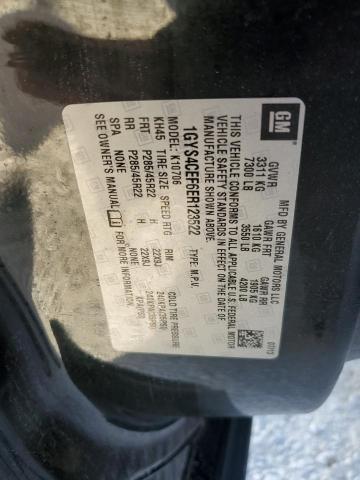 Photo 10 from auction – 2014 CADILLAC ESCALADE P with VIN 1GYS4CEF6ER123522