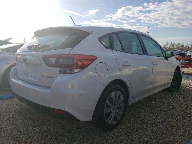 Photo 4 from auction – 2021 SUBARU IMPREZA with VIN 4S3GTAB63M3707465