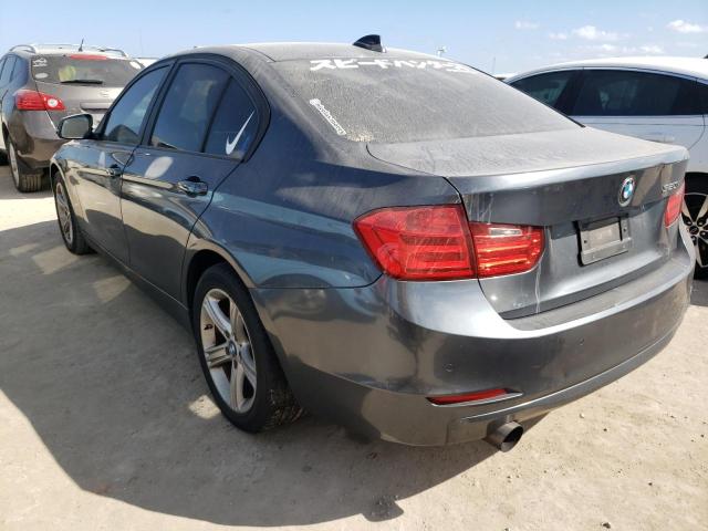 Photo 3 from auction – 2015 BMW 320 I with VIN WBA3B1G54FNT04102
