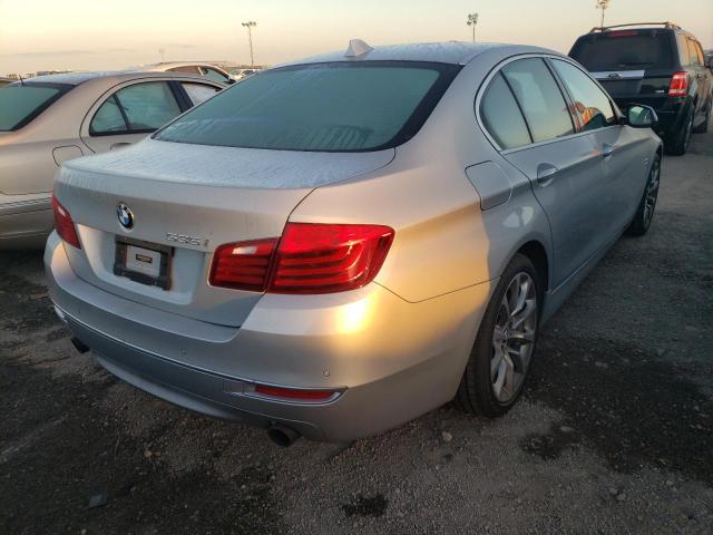 Photo 4 from auction – 2014 BMW 535 I with VIN WBA5B1C58ED484137
