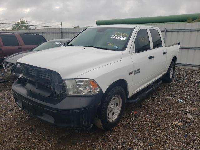 Photo 2 from auction – 2016 RAM 1500 ST with VIN 1C6RR6ST6GS319528