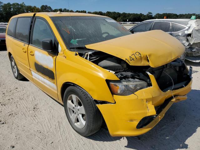DODGE GRAND CARA 2016 with VIN 2C4RDGBG5GR243365 - Photo from auction