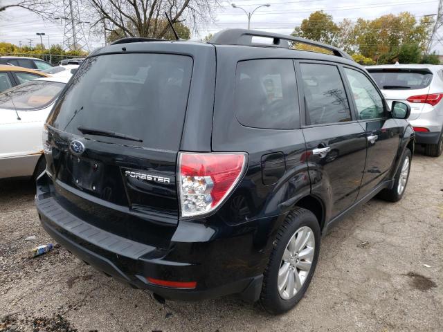 Photo 4 from auction – 2011 SUBARU FORESTER L with VIN JF2SHBFC4BH726013