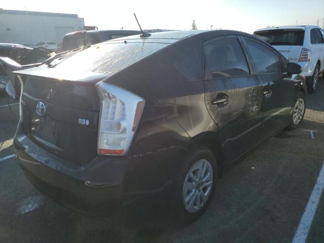 Photo 4 from auction – 2010 TOYOTA PRIUS with VIN JTDKN3DU9A0083261