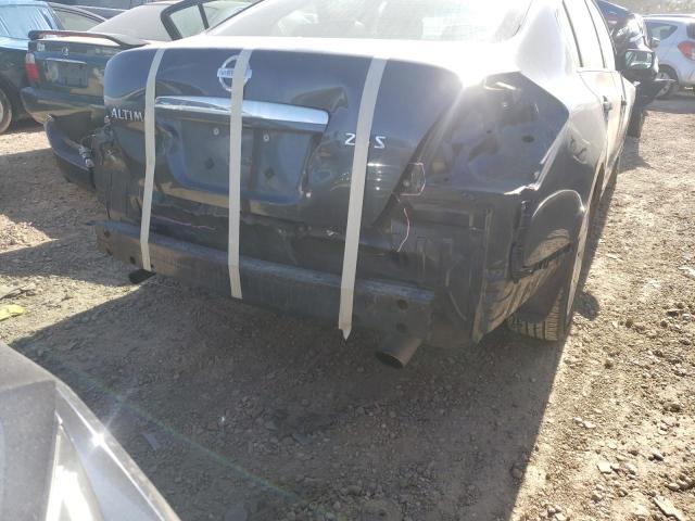 Photo 9 from auction – 2008 NISSAN ALTIMA with VIN 1N4AL21E18N555657