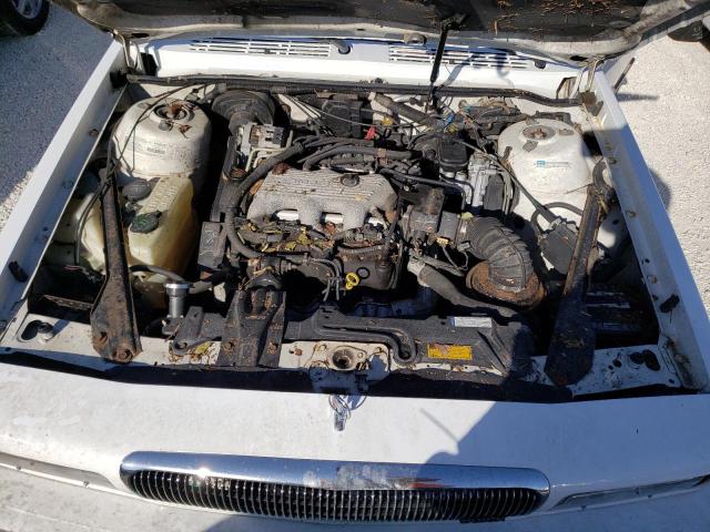 Photo 7 from auction – 1995 BUICK CENTURY SP with VIN 1G4AG55M0S6409944