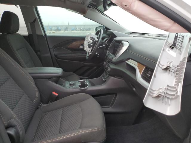 Photo 5 from auction – 2021 GMC TERRAIN SL with VIN 3GKALMEV4ML386619