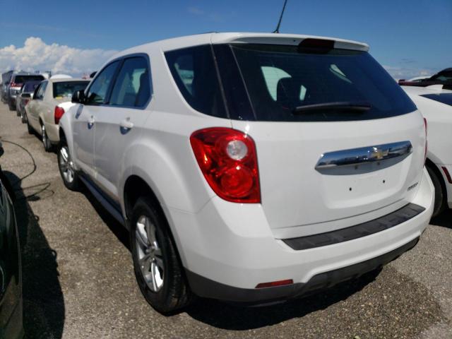 Photo 3 from auction – 2013 CHEVROLET EQUINOX LS with VIN 2GNALBEK7D1266022