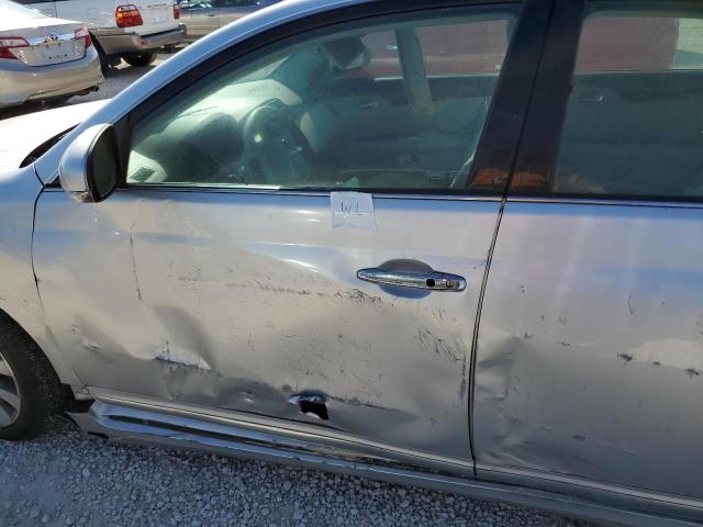 Photo 9 from auction – 2011 TOYOTA AVALON BAS with VIN 4T1BK3DB3BU415434