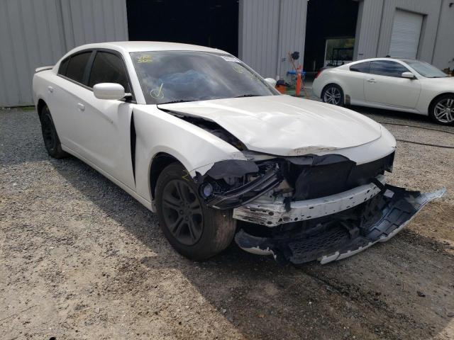 DODGE CHARGER SE 2015 with VIN 2C3CDXBG8FH798938 - Photo from auction