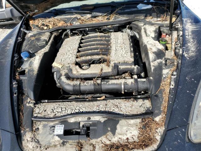 Photo 7 from auction – 2012 PORSCHE CAYENNE with VIN WP1AA2A25CLA05810