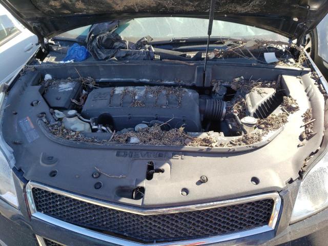 Photo 7 from auction – 2012 CHEVROLET TRAVERSE L with VIN 1GNKRFED7CJ187871